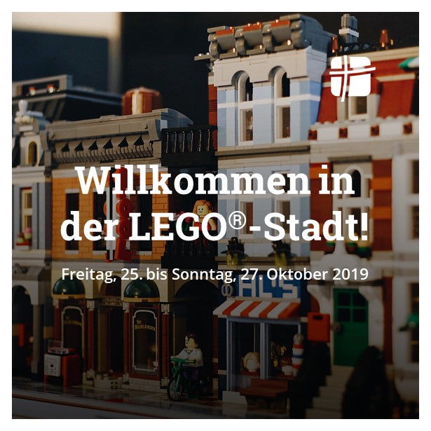 Legostadt 2019