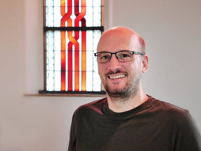 Pastor Mathis Hochhaus