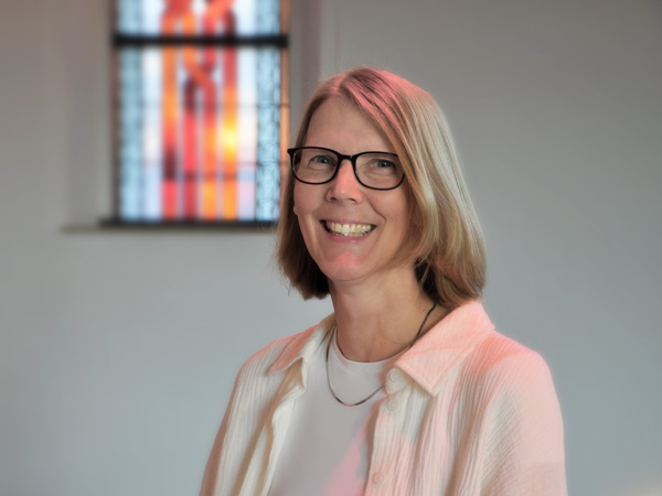 Antje Siedler (Mitglied der Gemeindeleitung)