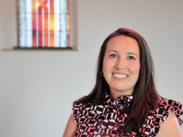 Diana Pietscher (Mitglied der Gemeindeleitung)