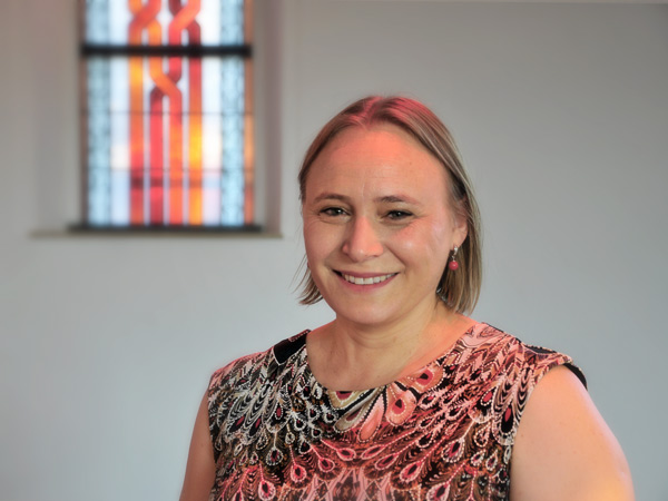 Olga Penner (Stellv. Gemeindeleiterin)